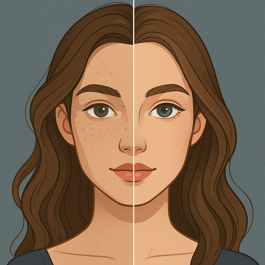 Portrait Retouching - Image 1