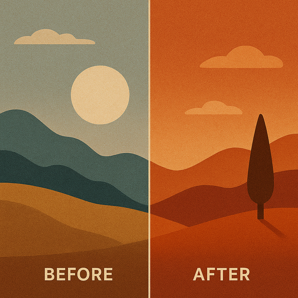 Creative Lighting & Color Correction - Image 1