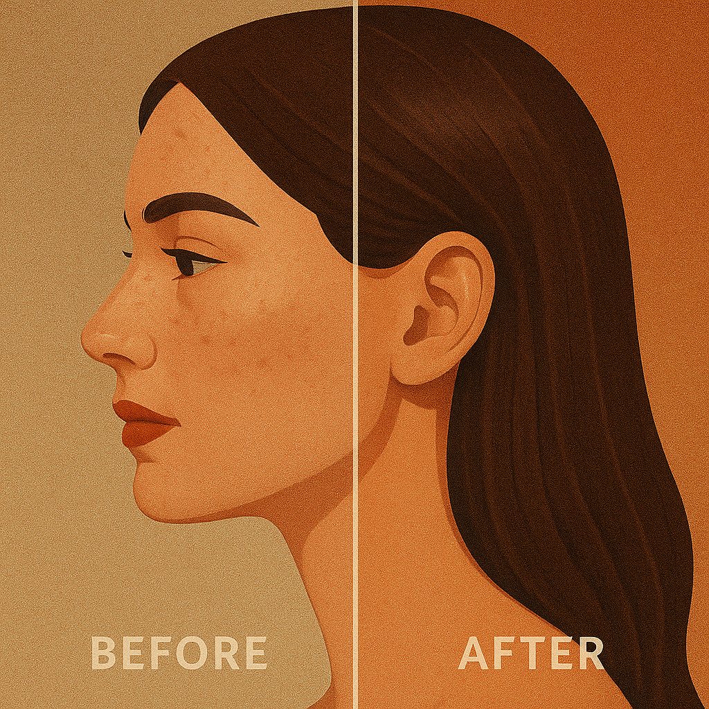 Skin & Texture Restoration - Image 1
