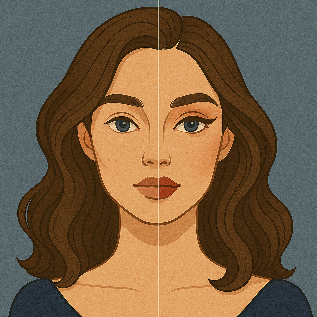 Fashion & Beauty Retouch - Image 1